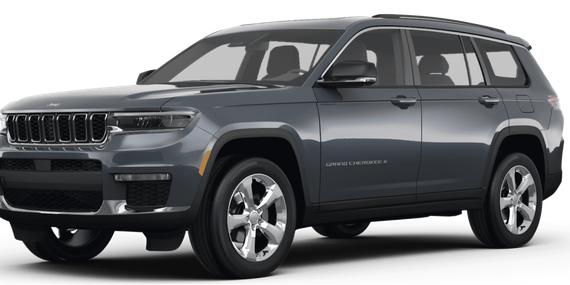 JEEP GRAND CHEROKEE 2023 1C4RJKBG5P8817065 image